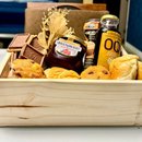 Cesta Café da Manhã Premium: Experiência Queensberry