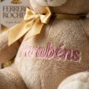Cesta de Aniversário Parabéns: Kalanchoe e Ferrero 