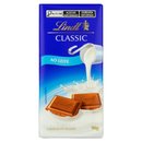 Chocolate ao Leite Lindt Classic Cartucho 90g