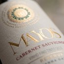 Mini Vinho Mayos Resev Cabernet Sauvignon Tinto 250ml