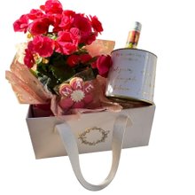 Cesta de Presente Jardim - Especial Dia das Mães