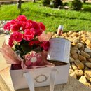 Cesta de Presente Jardim - Especial Dia das Mães