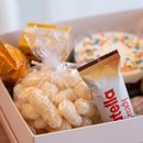 Box Premium Celebração: Urso Clássico e Bolo Festivo G
