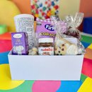 Box Kids Criativa: Biscoito de Pintar e Lanches Delici