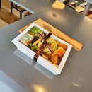 Caixa Gourmet Café da Manhã Premium com Bolo Artesanal