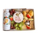Cesta Box de Café da Manhã Romântica 