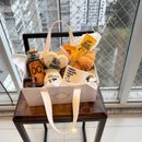 Cesta Café da Manhã Meu Pai, Meu Herói Premium