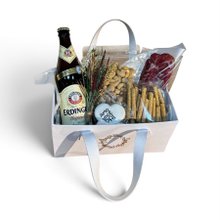 Cesta de Cerveja Meu Pai, Meu Herói