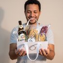 Cesta de Cerveja Meu Pai, Meu Herói