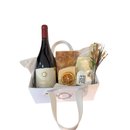 Cesta Vinho Premium Dia dos Pais
