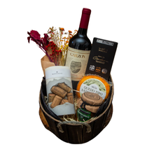 Kit Gourmet Romântico Vinho à Luz de Vela