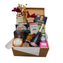 Cesta Gourmet Brunch com Espumante