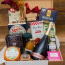 Cesta Gourmet Brunch com Espumante