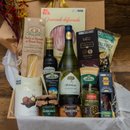  Cesta Luxo Gourmet Presente Corporativo Arboleda Wine