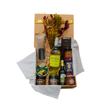 Cesta Gourmet Sabores do Mediterrâneo