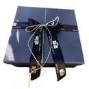 Cesta de Natal Presente com Chocolate e Espumante 