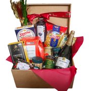 Cesta de Natal Presente Corporativo Executivo