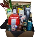 Cesta de Natal Executiva Luxo completa 