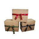 Cesta de Natal Executiva Luxo completa 