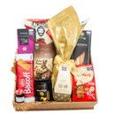 Cesta de Páscoa Chocolates & Especialidades Gourmet