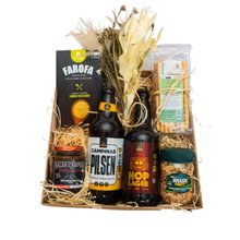 Kit Presente c/ Cervejas Meu Churrasqueiro Favorito