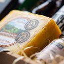 Cesta Cervejas Campinas, Queijo & Charcutaria Premium