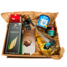 Cesta Presente com Espumante Luiz Argenta Zero Álcool