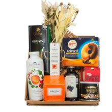 Cesta Gourmet Chá da Tarde