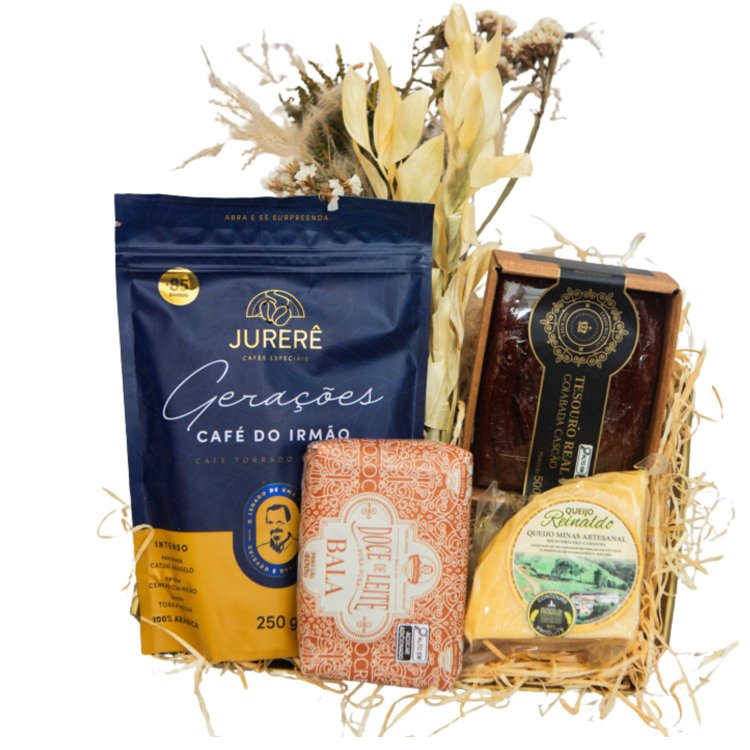 Kit Mineirinho Gourmet