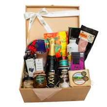 Cesta Gourmet Brunch Colonial