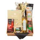 Cesta Gourmet Massa & Vinho