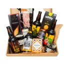 Cesta Gourmet Cervejas & BBQ Lover