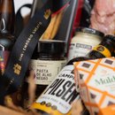 Cesta Gourmet Cervejas & BBQ Lover
