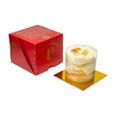 Bolo Petit Cake Brûlée