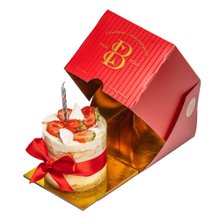 Bolo Petit Cake Merengue