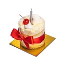 Petit Cake Mousse de Limão