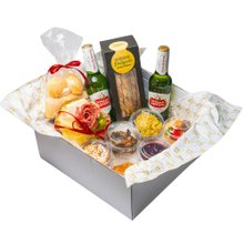 Cesta Comemorativa Estação Baguete