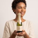 Mini Espumante Mayos Moscatel Branco