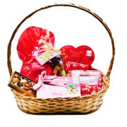 Cesta de Chocolates Diversos
