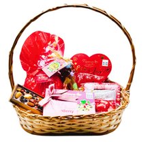 Cesta de Chocolates Diversos