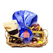 Cesta Chocolates sortidos Grande