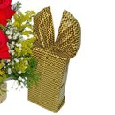 Arranjo 2 Rosas Importada com Caixa de Bombom