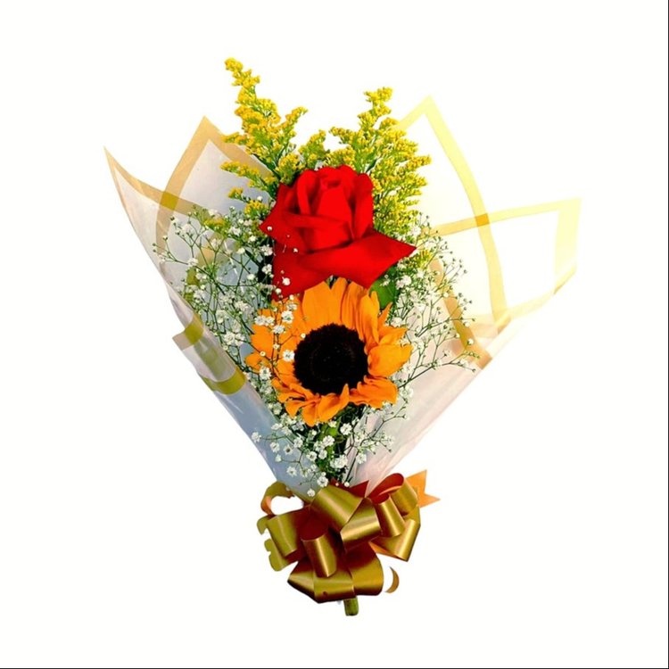 Buque Amor Dourado