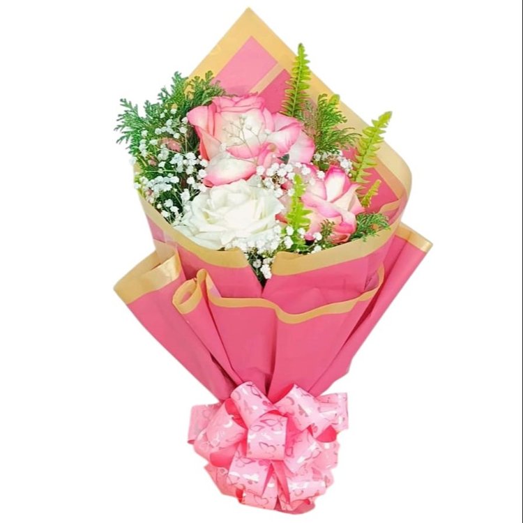 Buque 3 Lindas Rosas