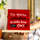 Kit Eu Quero Partilhar