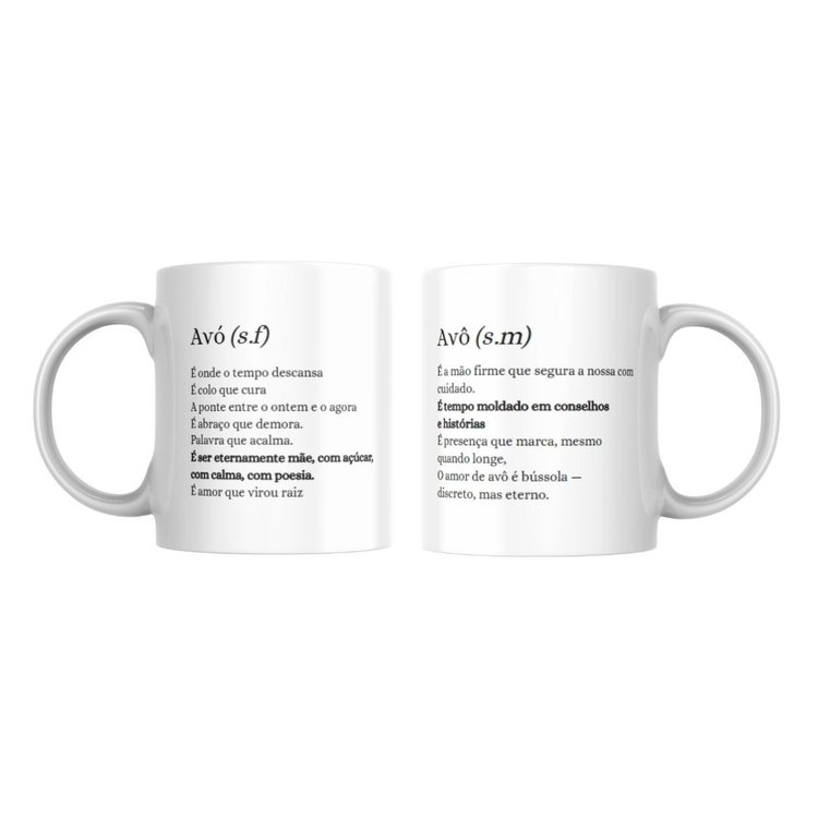 Kit Dia dos Avós