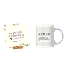 Kit Gratidão Agradecimento