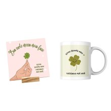 Kit Boa Sorte Nesta Nova Fase