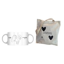 Kit de Amor Seu Colo é Meu Abrigo e Evidências 