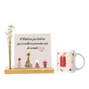 Kit Natal - Presente Do Coração